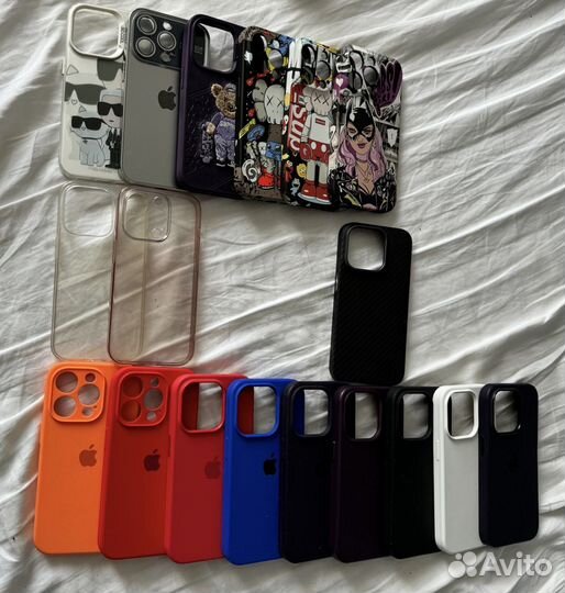 Чехол на iPhone 14 pro