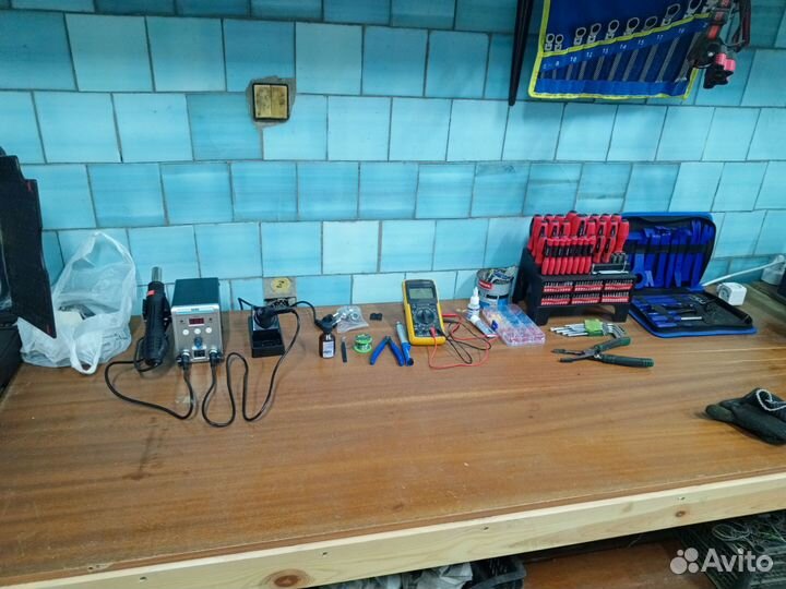 Автоэлектрик