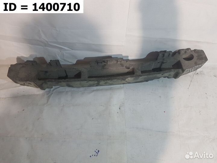 Абсорбер наполнитель переднего бампера Hyundai Sol