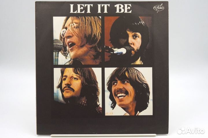 The Beatles – Let It Be