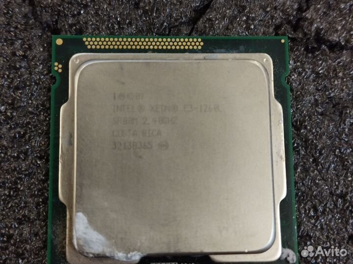 Xeon e3 1260l