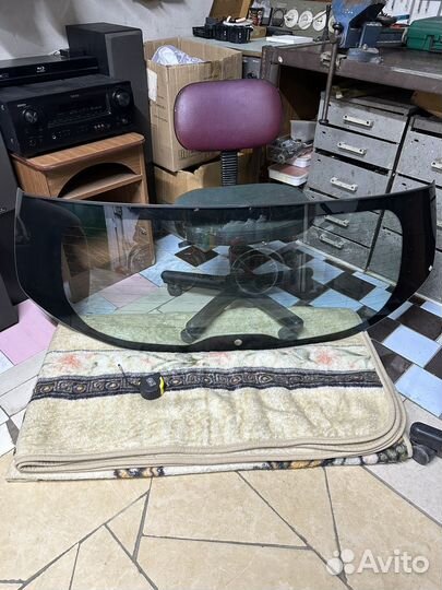 Стекло багажника haval H8 6303100XKW09A 43R-005487