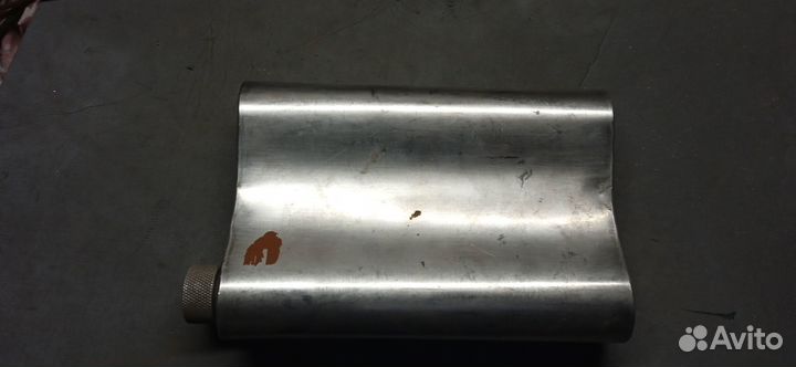 Фляга нержавейка