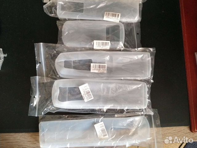 Чехол силиконовый для пульта