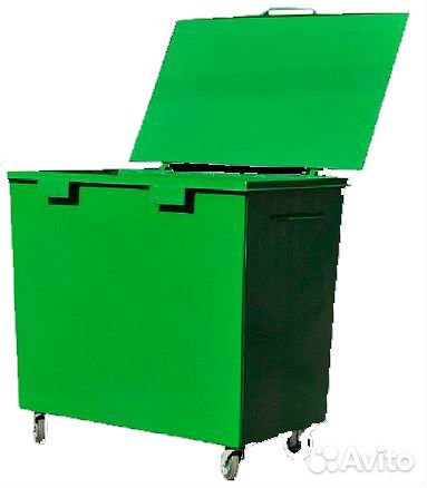 Мусорные контейнеры тко,тбо