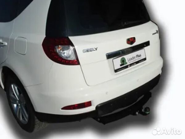 Фаркоп Geely Emgrand X7 2011-2024