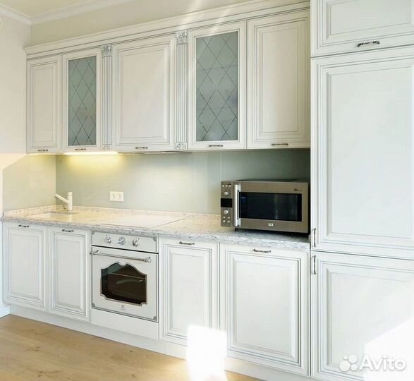 Кухня прямая