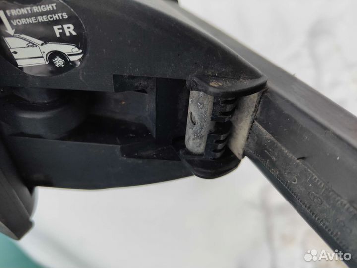 Багажник Mont Blanc kia rio