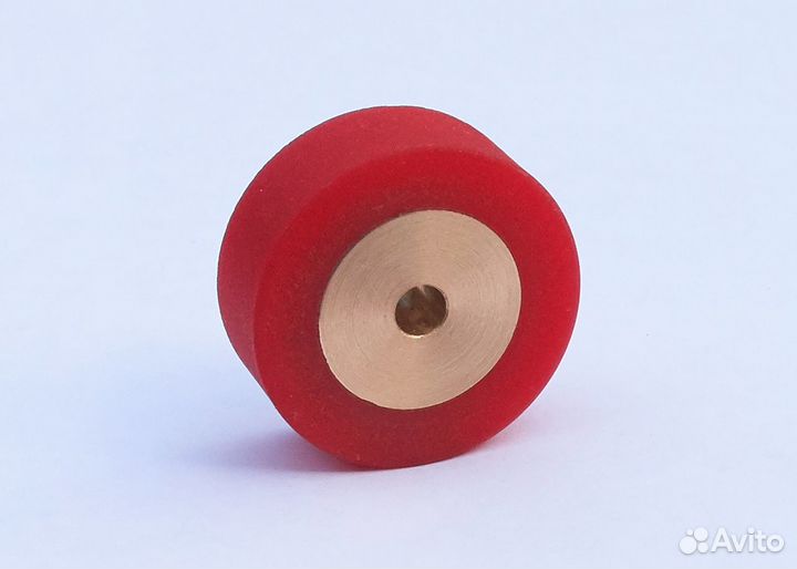 Прижимные ролики teac черные