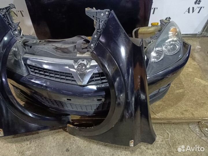 Ноускат (Nose Cut) Opel Astra H