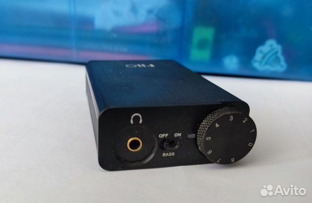 Внешняя звуковая карта Fiio Olympus 2 E10K