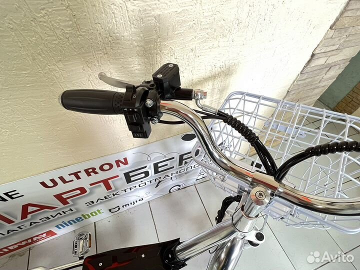 Электровелосипед Колхозник 60v 500w -20 AH Новый