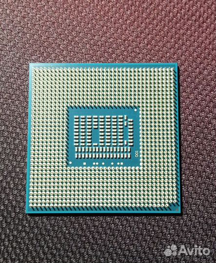 Процессор Intel core i5-3210m