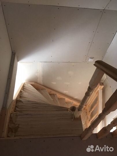 Лестница межэтажная