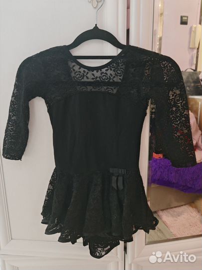 Купальник для танцев