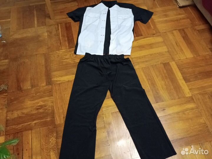 Фартук,костюм повара,пекаря