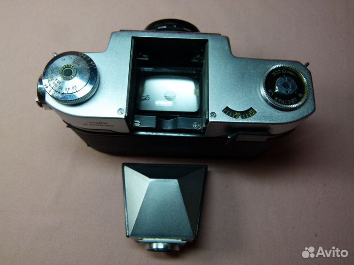 Фотоаппарат 