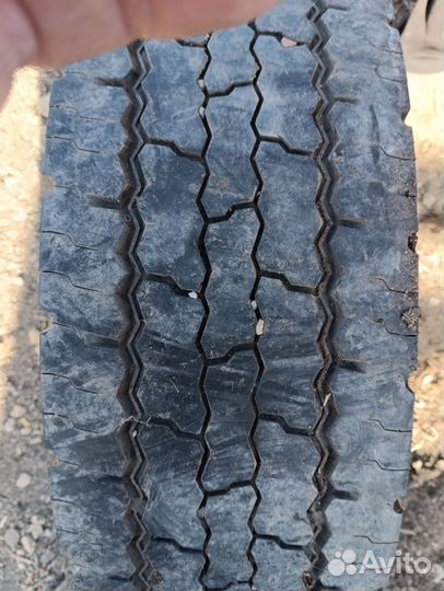 Cordiant professional 215/75R17.5 126/124M