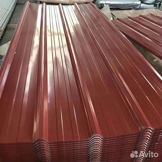 Профильный поликарбонат