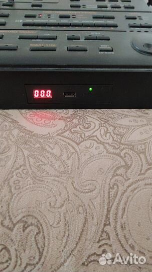 Звуковой модуль, аранжировщик и автоаккомпанимент