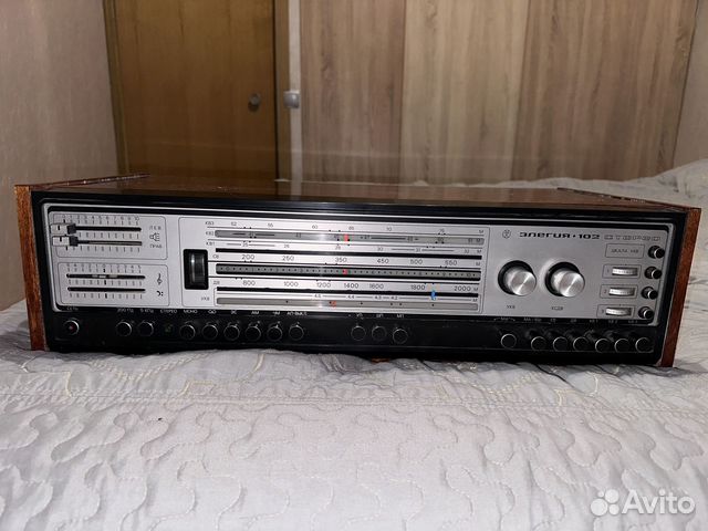 Радиола Элегия 102 стерео СССР