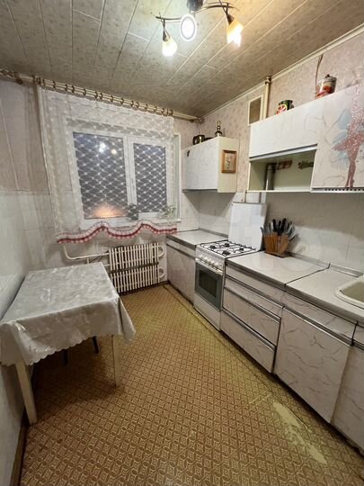 2-к. квартира, 45 м², 4/5 эт.