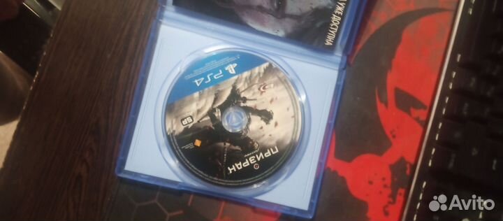 Игры ps4 призрак цусимы