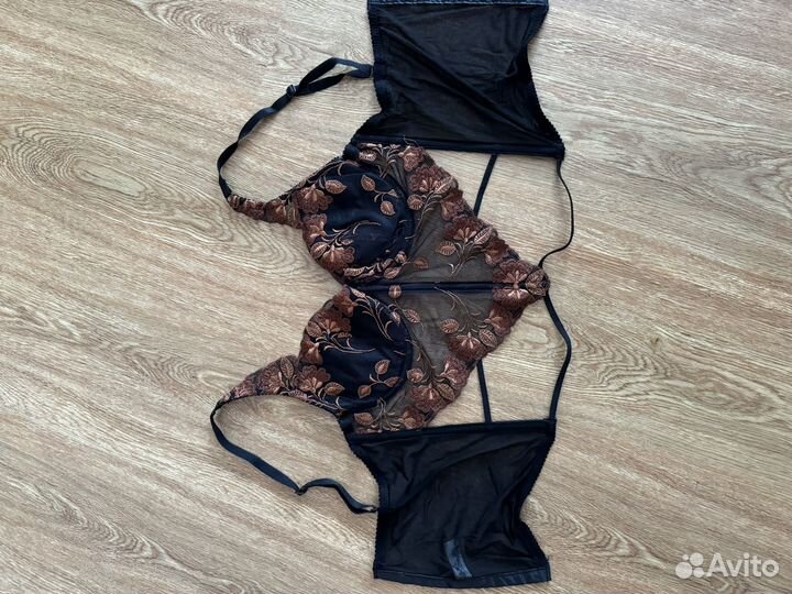 Топ корсет женский