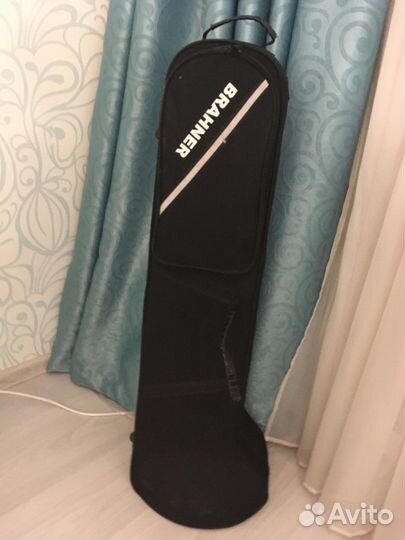 Brahner Tb-436 тромбон-тенор B/fb в кофре