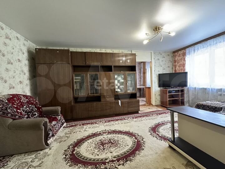 2-к. квартира, 43 м², 1/5 эт.