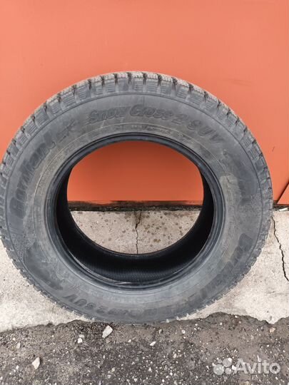 Cordiant Snow Cross 2 SUV 215/65 R16