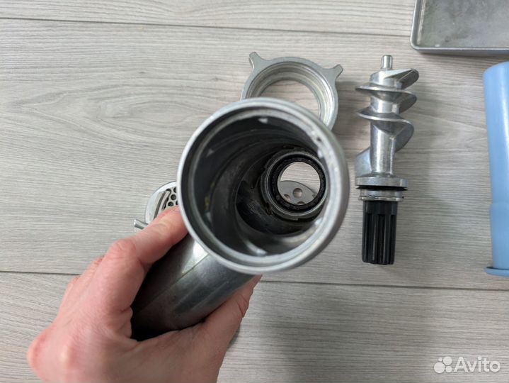 Мясорубка Braun power plus 1300