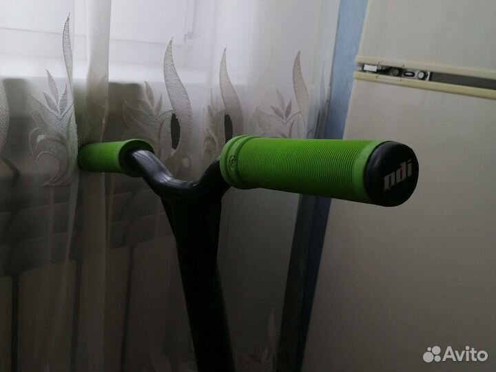 Самокат на запчасти или продам