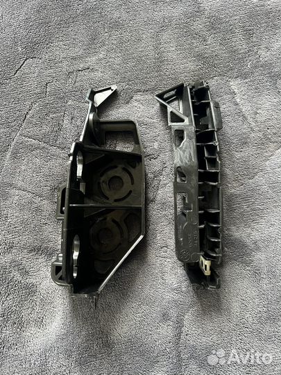 Крепление бампера пежо 308 правое