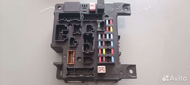 Блок комфорта Mitsubishi Etacs 319