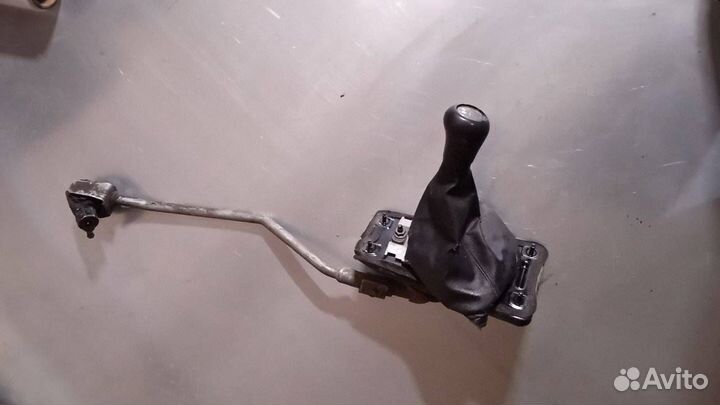 Кулиса МКПП Volkswagen Passat B5 1999 4B0711055D