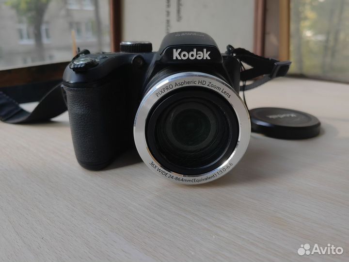Фотоаппарат Kodak pixpro AZ365