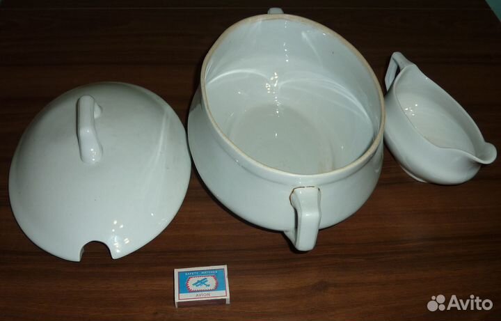 Посуда СССР