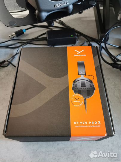 Наушники beyerdynamic DT 900 PRO X (DT 700 PRO X)