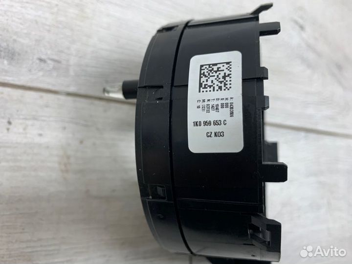 Шлейф руля Volkswagen Golf универсал BLS 2007