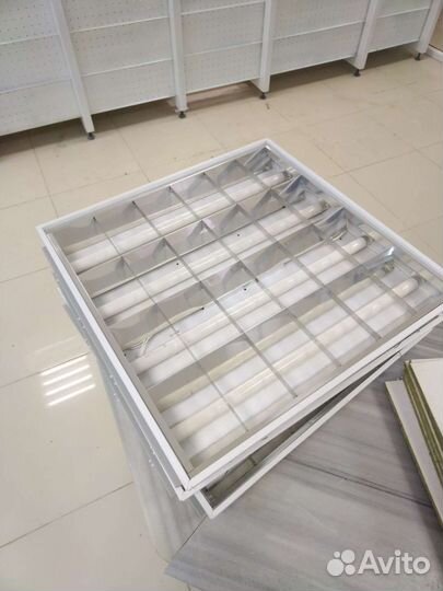 Светильник потолочный led