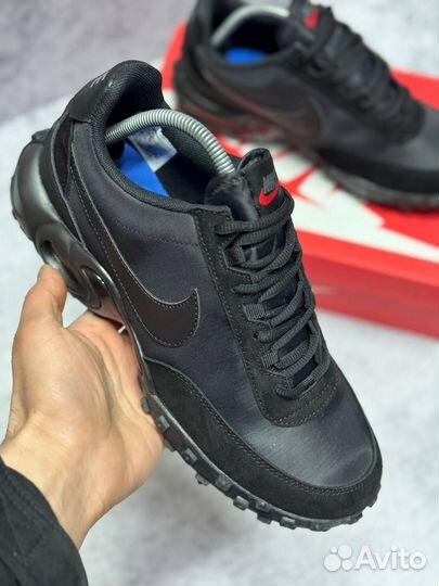 Кроссовки Nike Air Max Waffle Racer Voltage (42)