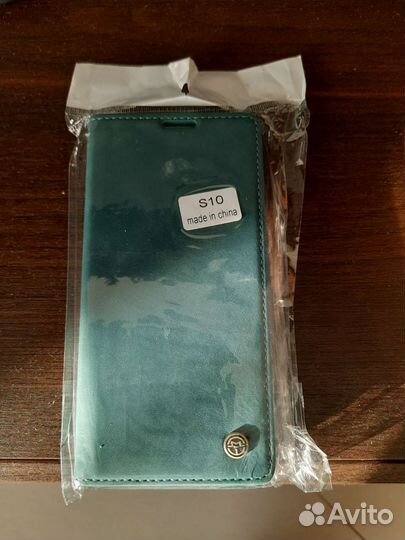 Чехол на samsung s10