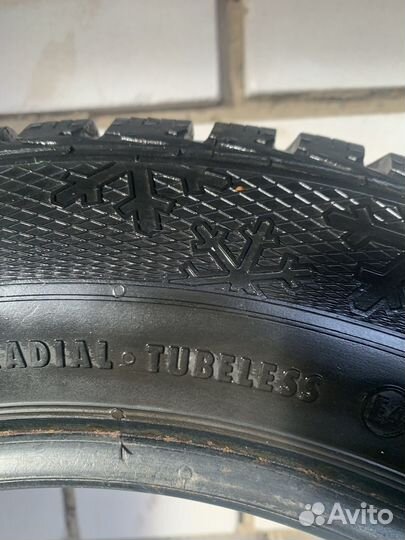 Nord Wolf Cargo 185/65 R32