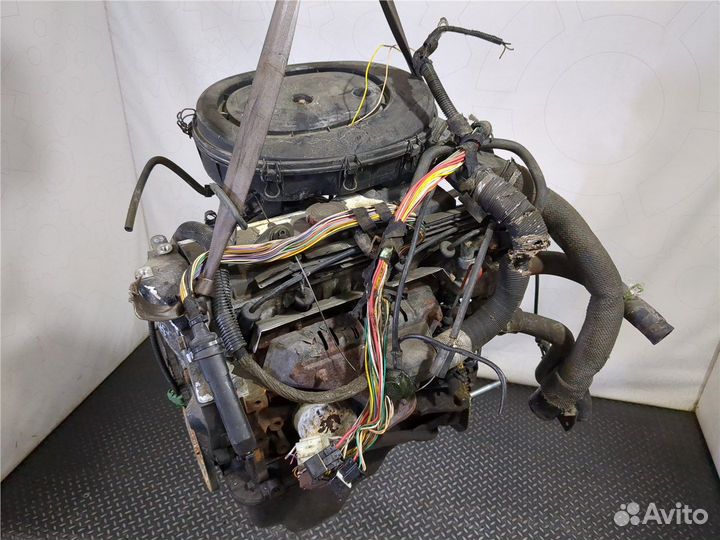 Двигатель Renault Clio, 1991