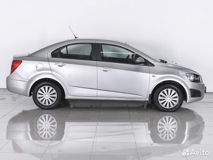 Chevrolet Aveo 1.6 МТ, 2013, 69 540 км