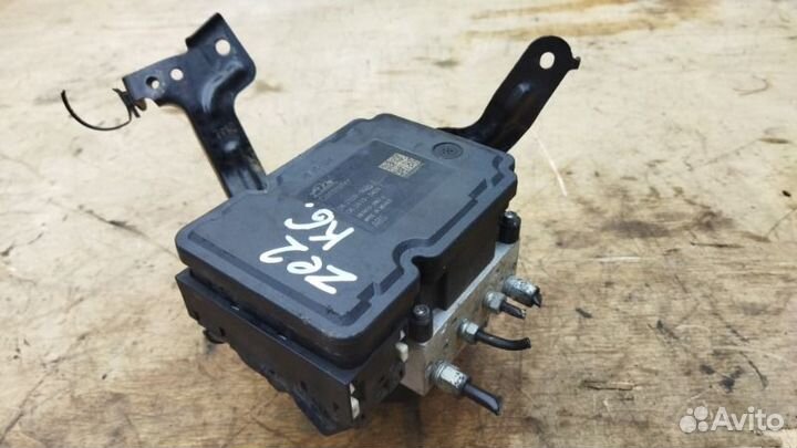 Блок abs Honda Insight ZE2 2009