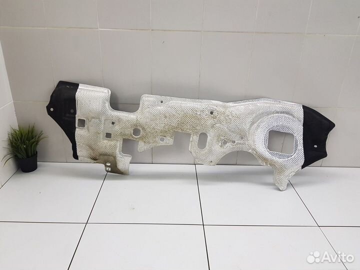 Утеплитель моторного щита (Haval F7)