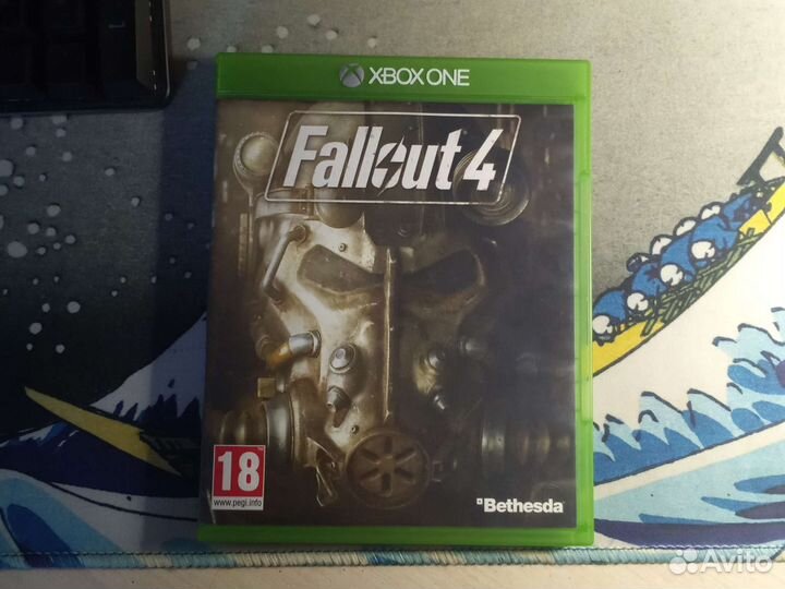 Fallout 4 xbox one