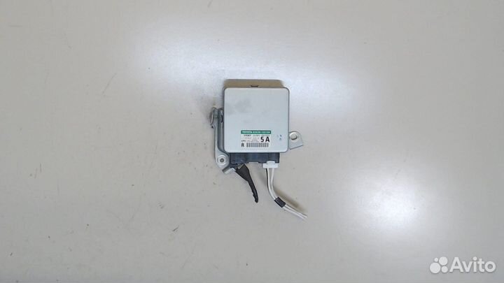 Блок управления электроусилителем руля Toyota Vers